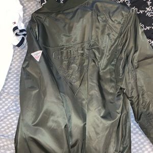 Guess bomber jacket